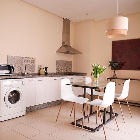 Guzman El Bueno Suites Sevilla Dış mekan fotoğraf