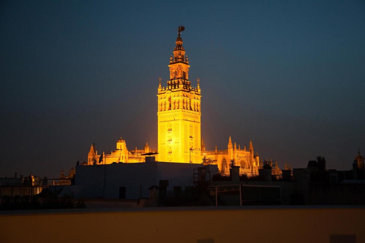 Guzman El Bueno Suites Sevilla Dış mekan fotoğraf