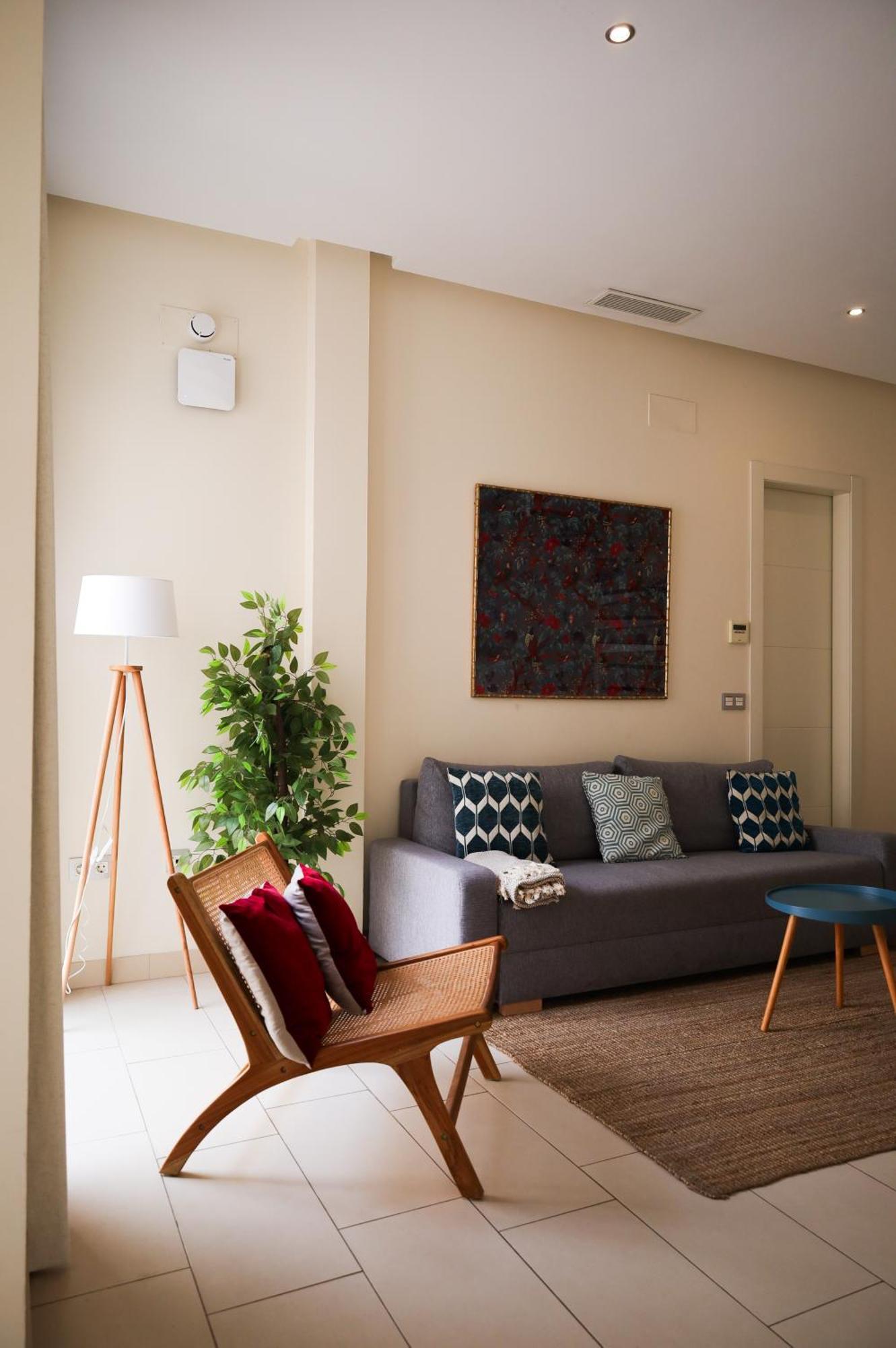 Guzman El Bueno Suites Sevilla Dış mekan fotoğraf