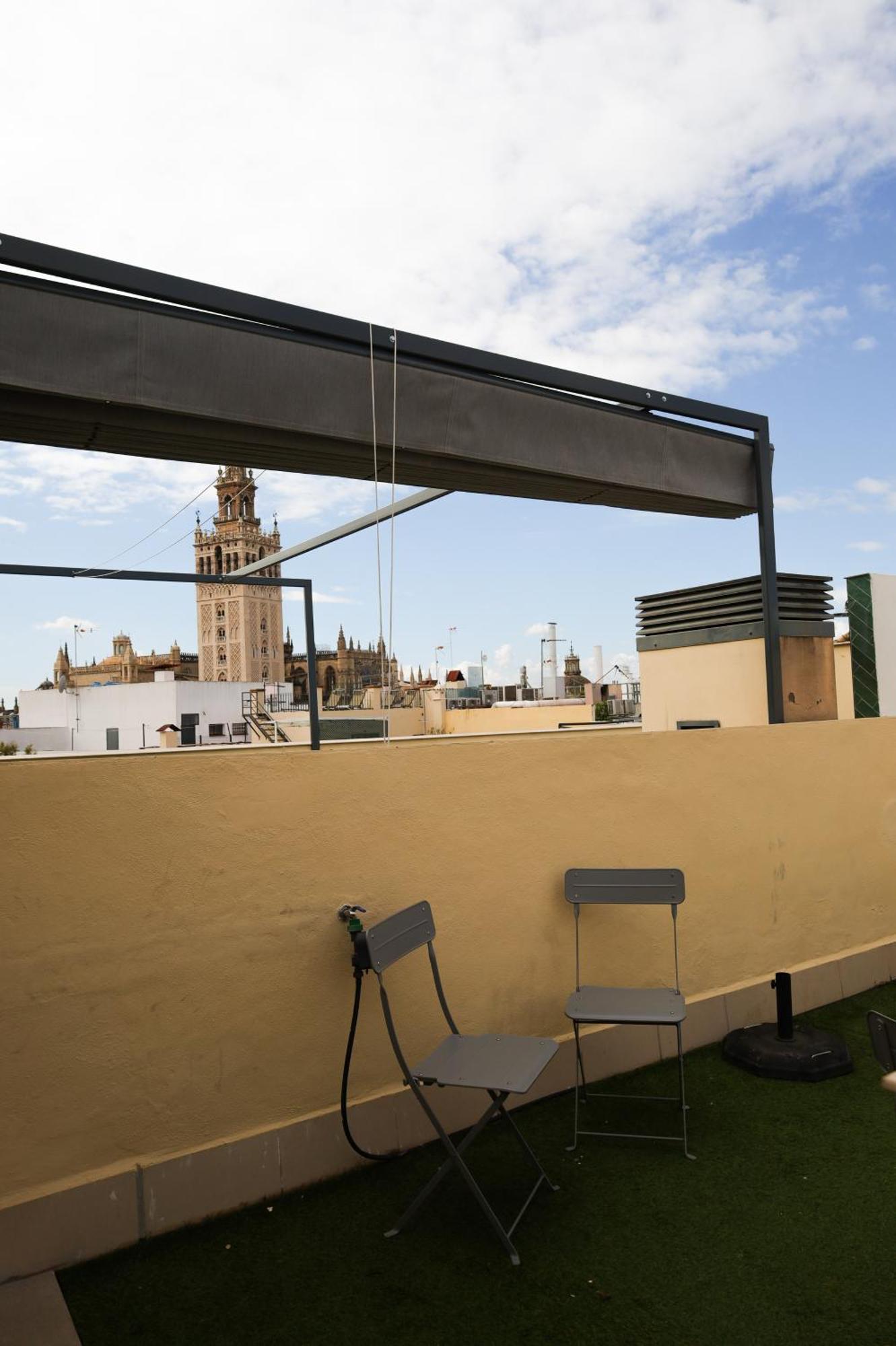 Guzman El Bueno Suites Sevilla Dış mekan fotoğraf