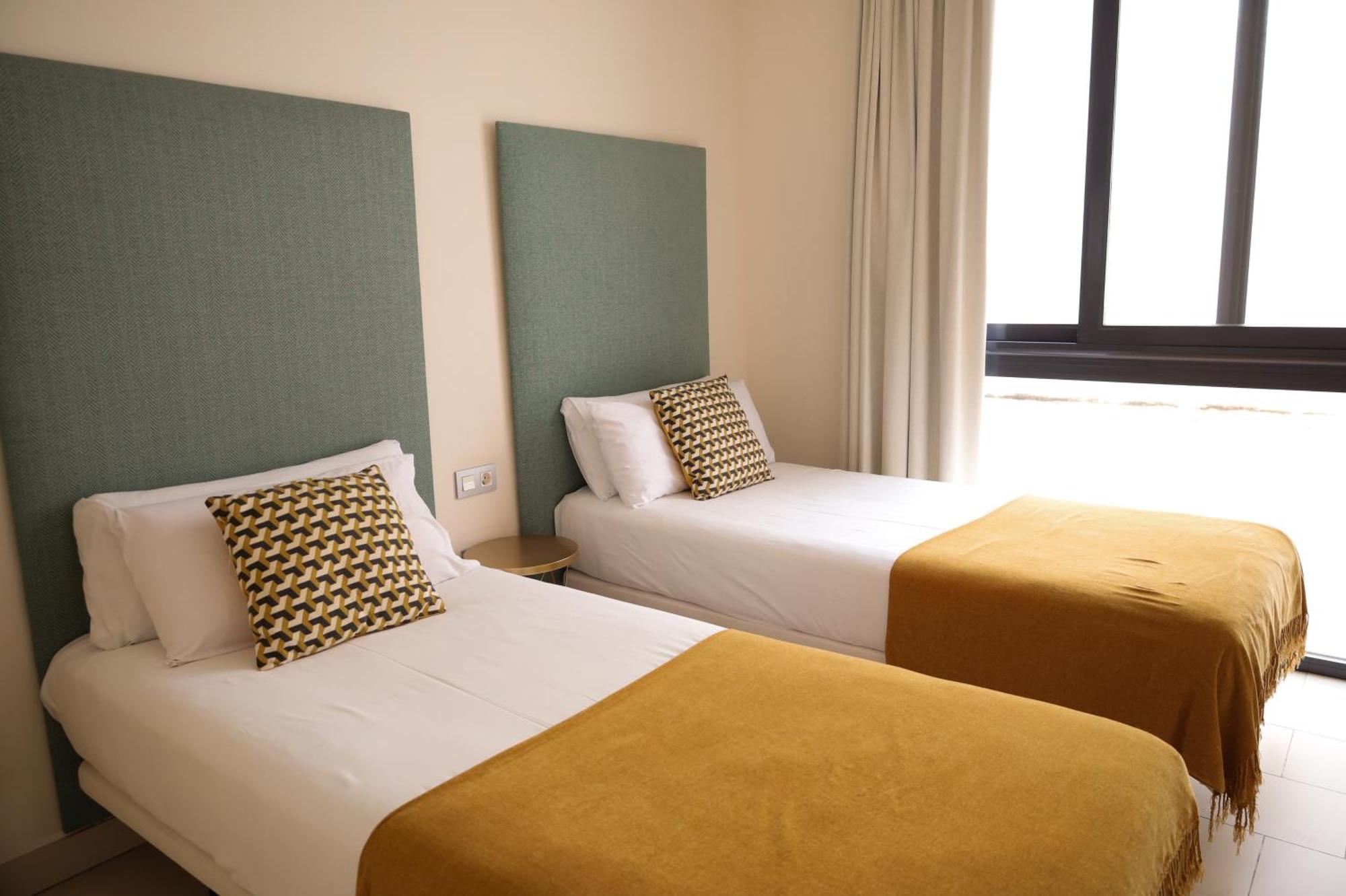 Guzman El Bueno Suites Sevilla Dış mekan fotoğraf