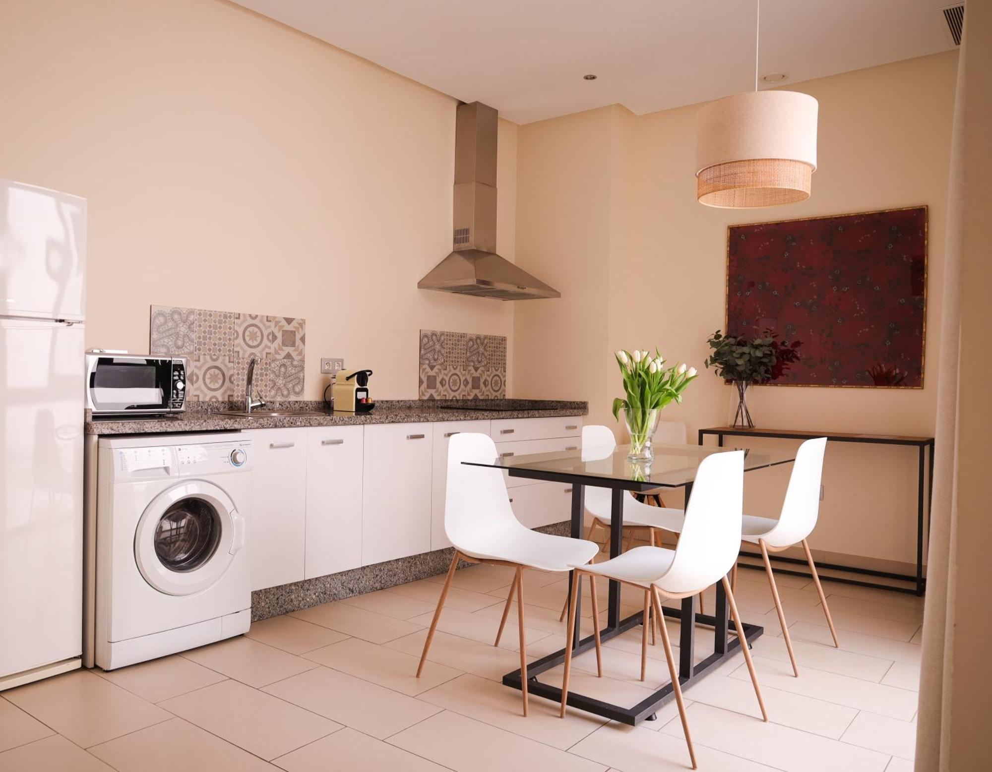Guzman El Bueno Suites Sevilla Dış mekan fotoğraf