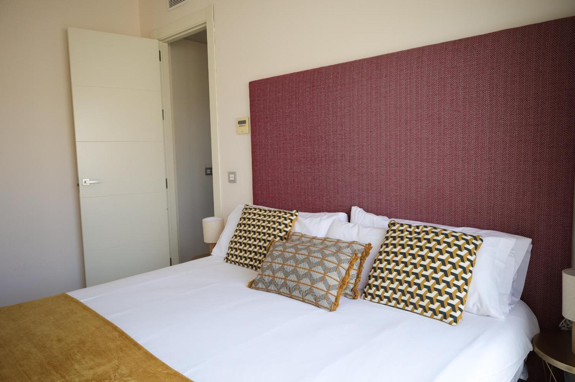 Guzman El Bueno Suites Sevilla Dış mekan fotoğraf