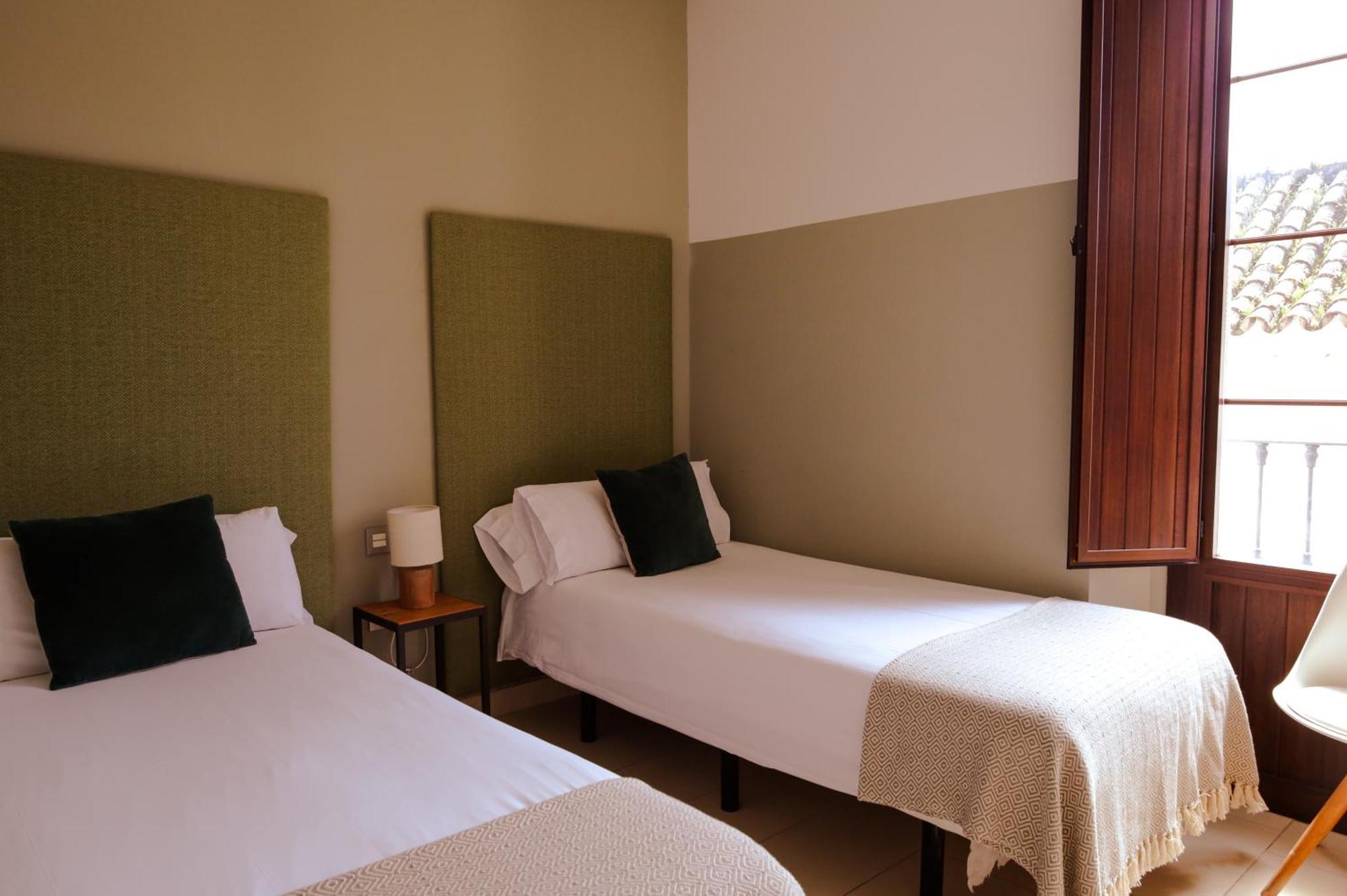 Guzman El Bueno Suites Sevilla Dış mekan fotoğraf