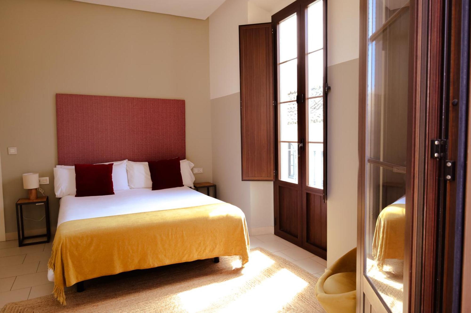 Guzman El Bueno Suites Sevilla Dış mekan fotoğraf