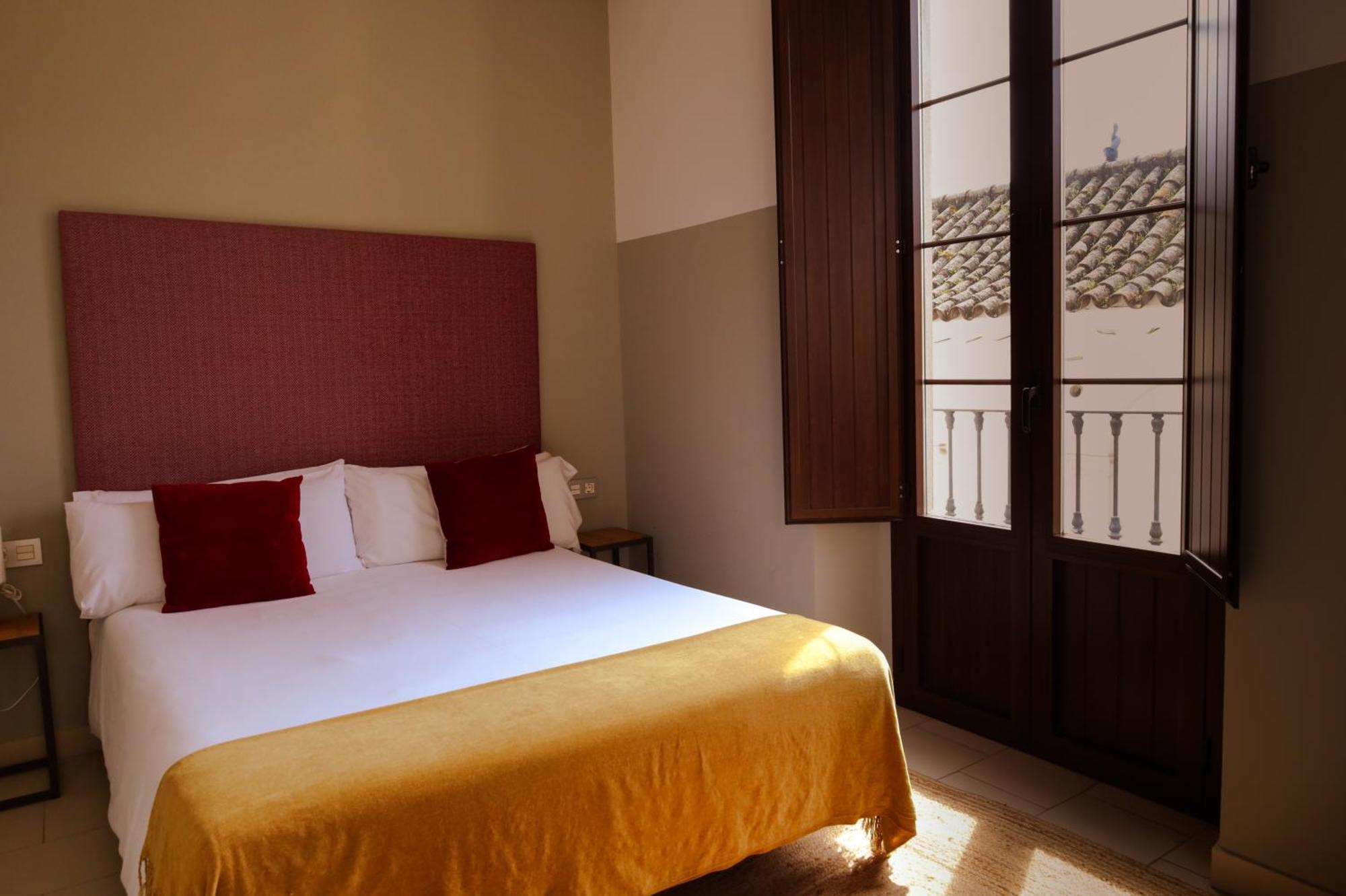 Guzman El Bueno Suites Sevilla Dış mekan fotoğraf