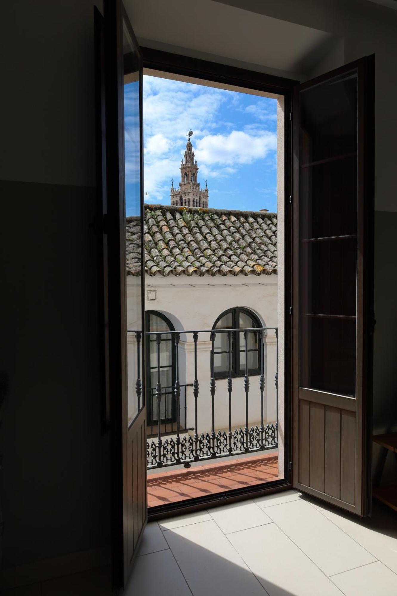Guzman El Bueno Suites Sevilla Dış mekan fotoğraf
