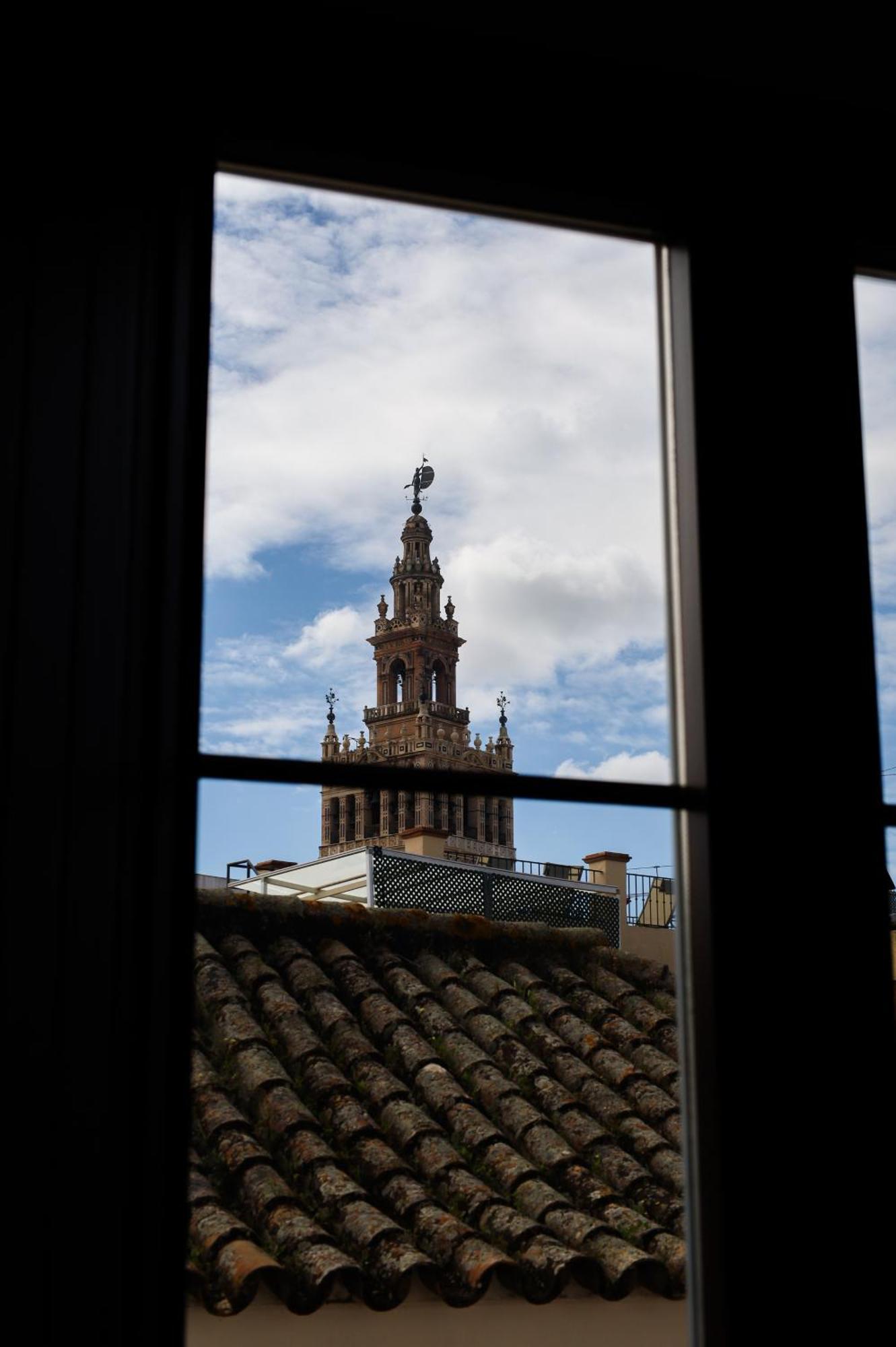 Guzman El Bueno Suites Sevilla Dış mekan fotoğraf