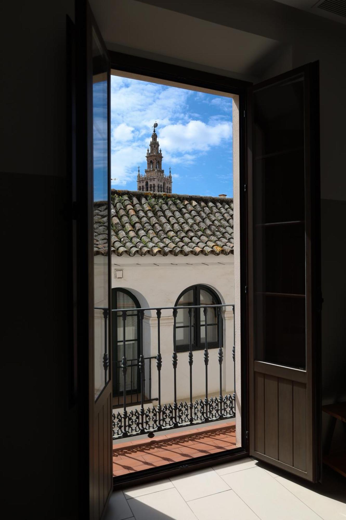 Guzman El Bueno Suites Sevilla Dış mekan fotoğraf