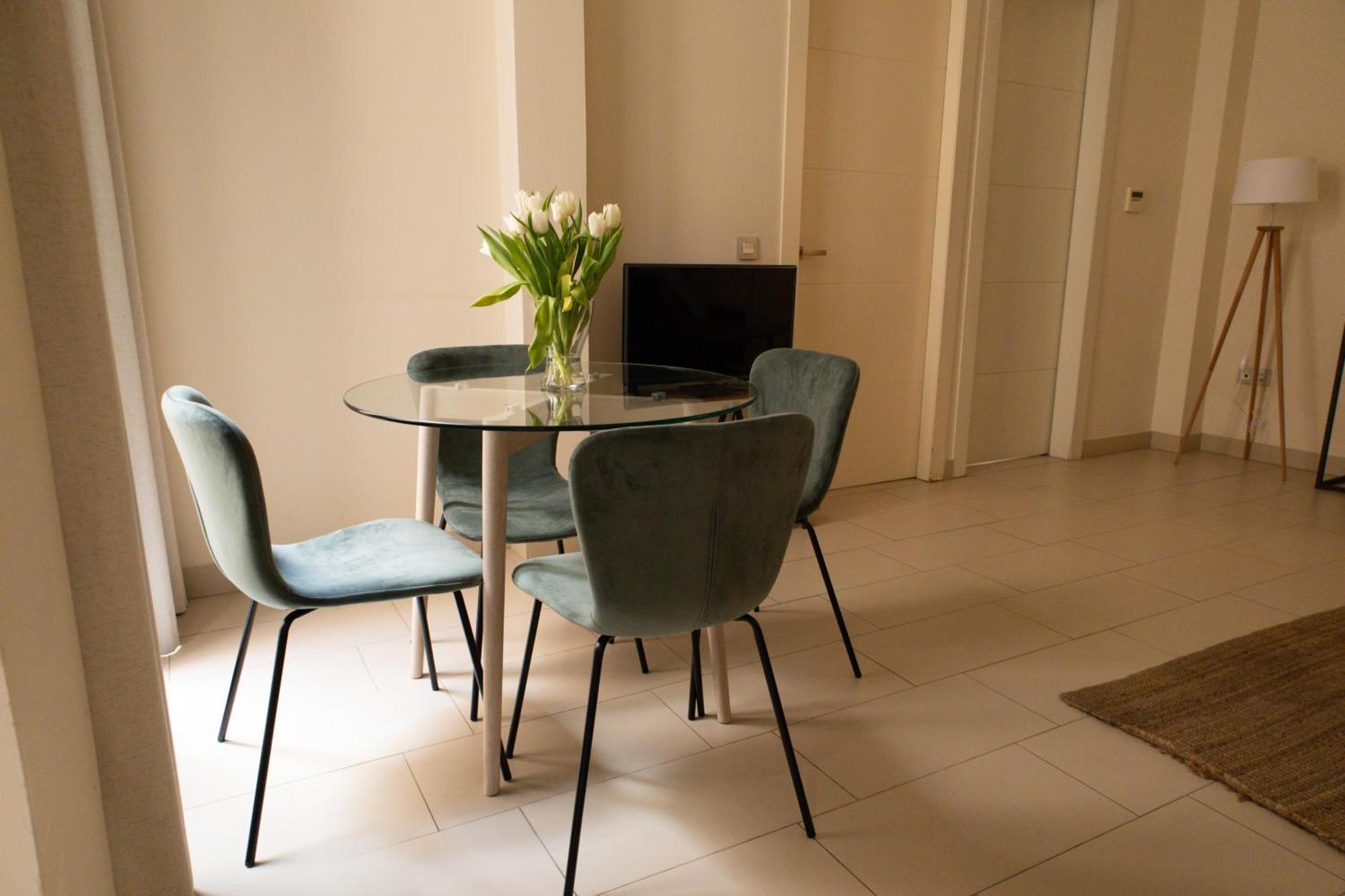 Guzman El Bueno Suites Sevilla Dış mekan fotoğraf