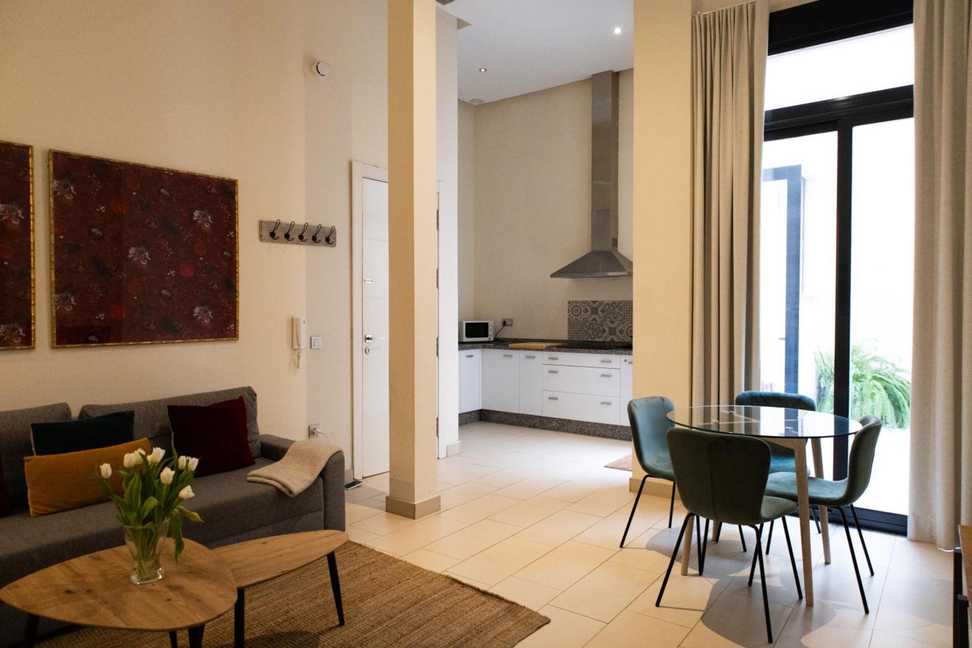 Guzman El Bueno Suites Sevilla Dış mekan fotoğraf